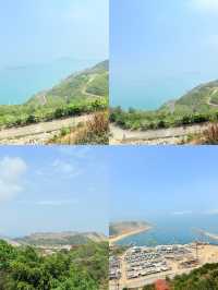 邂逅桂山島 | 枕浪而眠的夢幻之旅