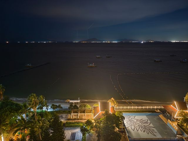 惠州三角洲島 | 人少景美的海上桃園，承包你的浪漫日出日落