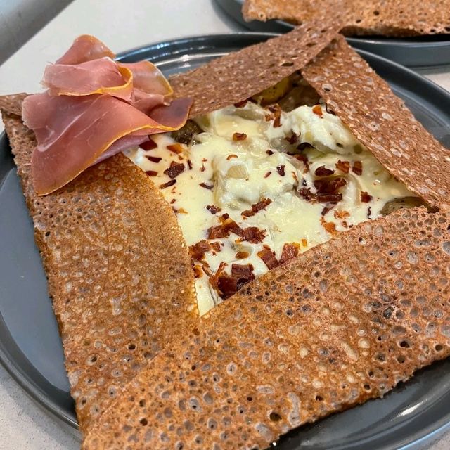 delicious food