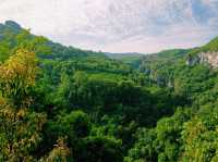 The Mysterious Beauty of Heizhu Valley