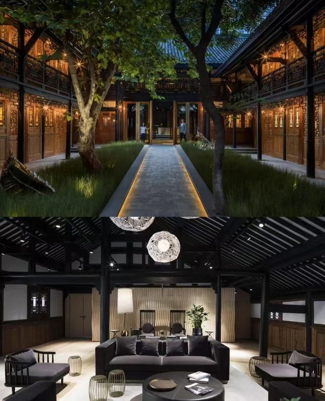 成都博舍酒店｜酒店界嘅愛馬仕