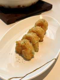 食完呢餐先離開成都，佢哋嘅蟹真係好好食…