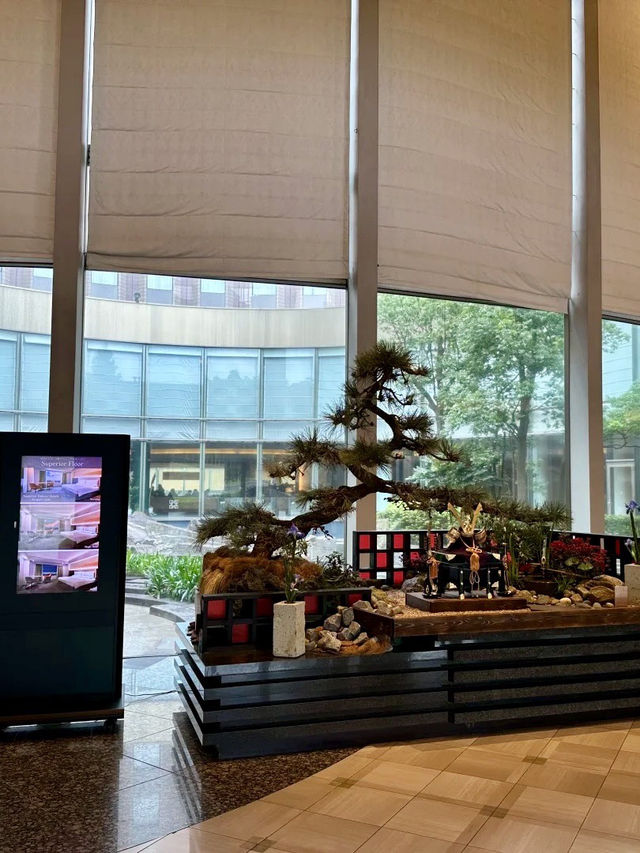機場夜歸的安心落腳：東京成田機場希爾頓酒店