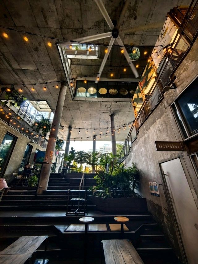 曼谷The Commons Thonglor交通攻略：輕鬆抵達文青聖地