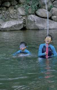 安吉必住！隱藏喺溪流邊嘅270度山景民宿