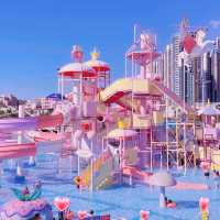 深圳雲里水上樂園！平價玩水天花板，本地人狂刷N次！