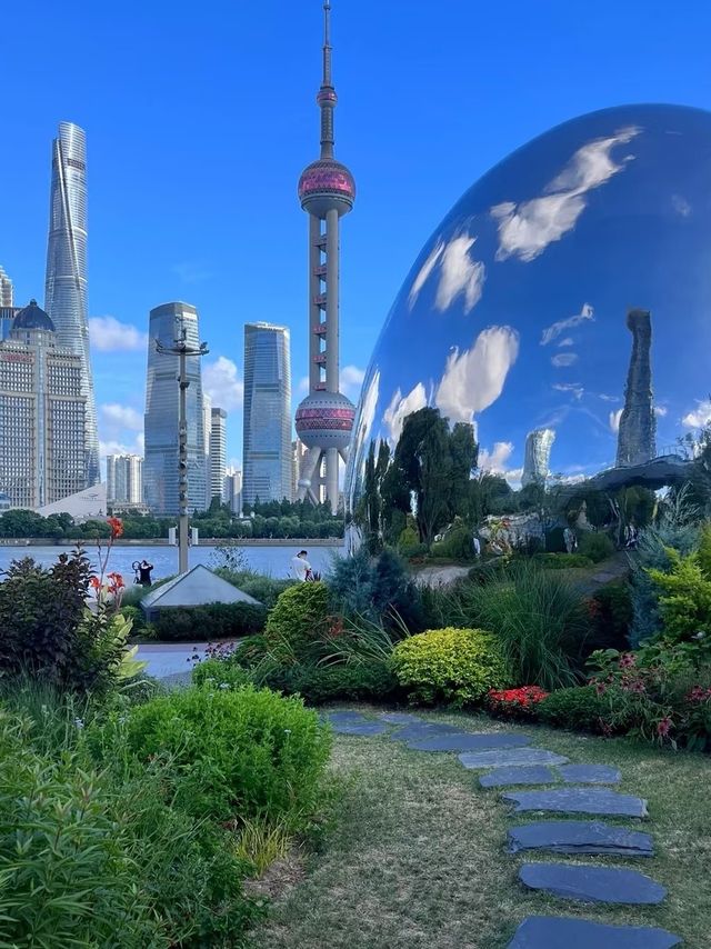初遊上海必睇！外灘24小時神仙打卡攻略，從日出靚到深夜
