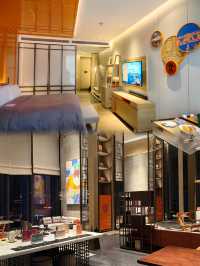 離開上海這間酒店戒斷感真係好強