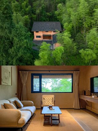 강서 지안｜어린 시절 기억 속의 전원 시골로 돌아가다～～