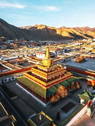 I always thought Daocheng Yading was stunningly beautiful, until I arrived at...