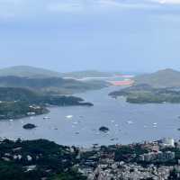🇭🇰從澳門跨境必衝！昂平營地——香港版阿勒泰秘境
