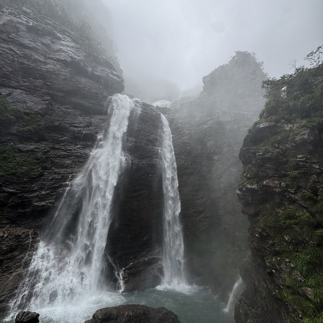 【世界遺産 廬山⛰️】2泊3日旅