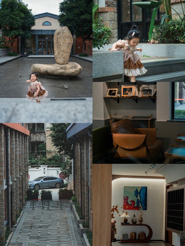 同小朋友一齊入住懶人酒店