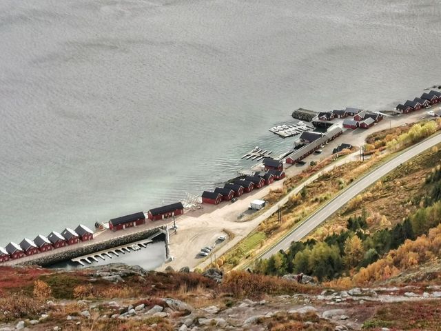 人少小小眾嘅避暑勝地，挪威西沃格島