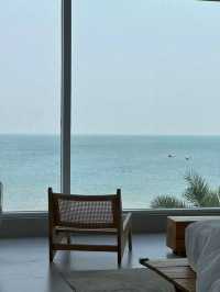 開始期待夏天，可以喺咁靚嘅海景民宿睇海
