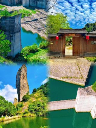 No crowds, full marks for this hidden gem in Jinyun