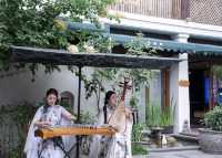 在北京胡同深處，住進一場東方美夢。