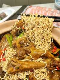 香草鴨泡麵=銷魂？！獨棟別墅裡的瓊姥姥別錯過