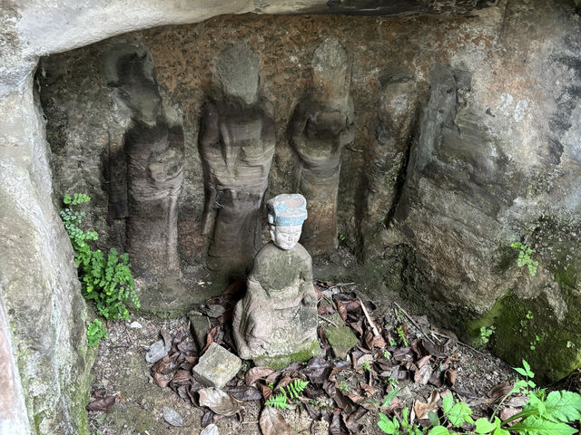 【四川・安岳】唐代最大の涅槃像！卧佛院