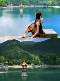 廬山漫遊｜闖入22℃的綠光森林