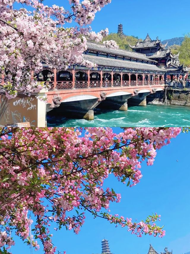 被我發掘到成都周邊嘅寶藏地！都江堰一日遊全攻略