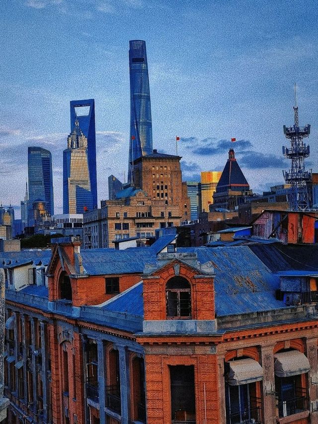 Wukang Road in Shanghai China is Mesmerizing🥰😍