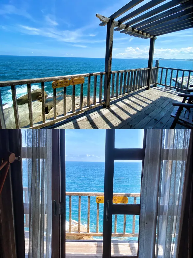 寶藏海景木屋酒店｜超好影嘅冷門小島