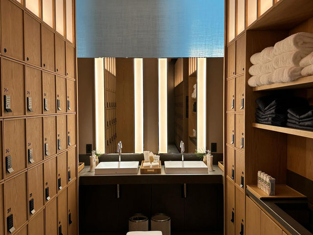 東京 wellness 天堂｜Janu 泳池帶你玩轉水療運動風暴🌪️