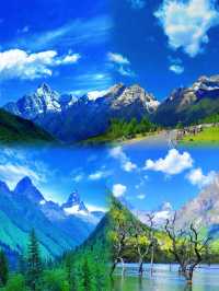 帶你去飛四姑娘山
