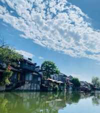 水墨西塘：穿越千年的江南水鄉綺夢之旅