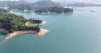 河源九里湖｜被綠意治癒嘅週末吸氧地