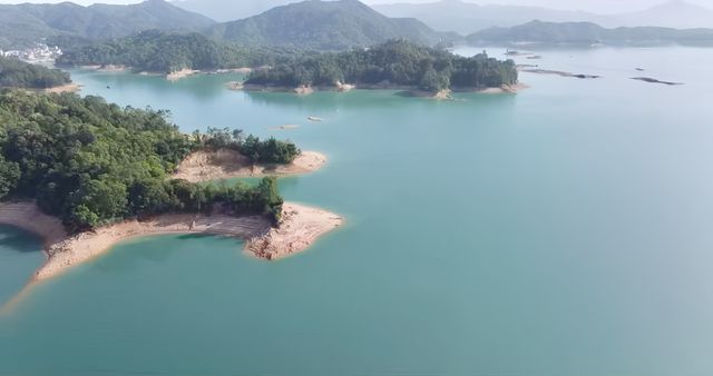 河源九里湖｜被綠意治癒嘅週末吸氧地