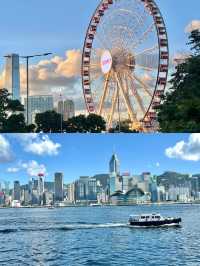 香港2日1夜超全打卡攻略!! 唔走回頭路