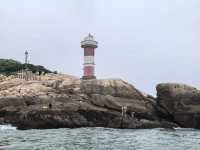 東極島2025超全攻略：從海上布達拉宮到第一縷曙光的極致浪漫
