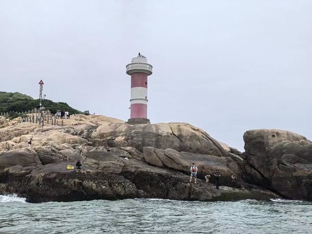 東極島2025超全攻略：從海上布達拉宮到第一縷曙光的極致浪漫