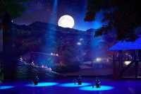 湄公河畔的浪漫之夜🌙——澜沧江篝火晚會超燃體驗來襲！🔥