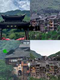 赤水旅行全攻略-紅崖飛瀑與千年煙火