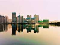 Changsha's Skyline Symphony: Architecture as a Living Art Canvas