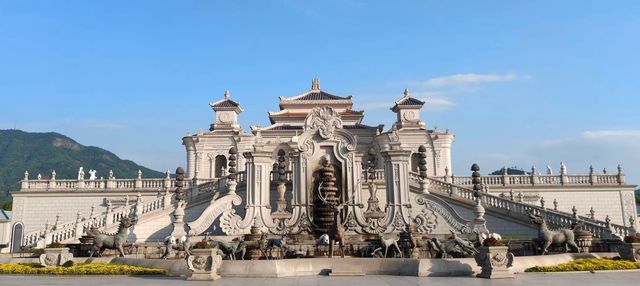 金華圓明新園：一場時空穿越盛宴