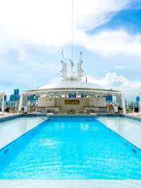 🌴 Cruise More, Pay Less: Genting Dream from S$185/pax