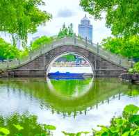 寧波月湖公園｜免費遊千年城市園林，慢品老城煙火