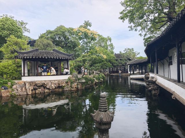暑假嚟蘇杭1200兩個人！一價全包