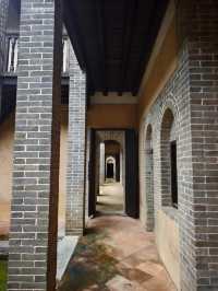 嶺南第一大莊園、廣西最大嘅地主莊園同將軍府邸——黃肇熙莊園