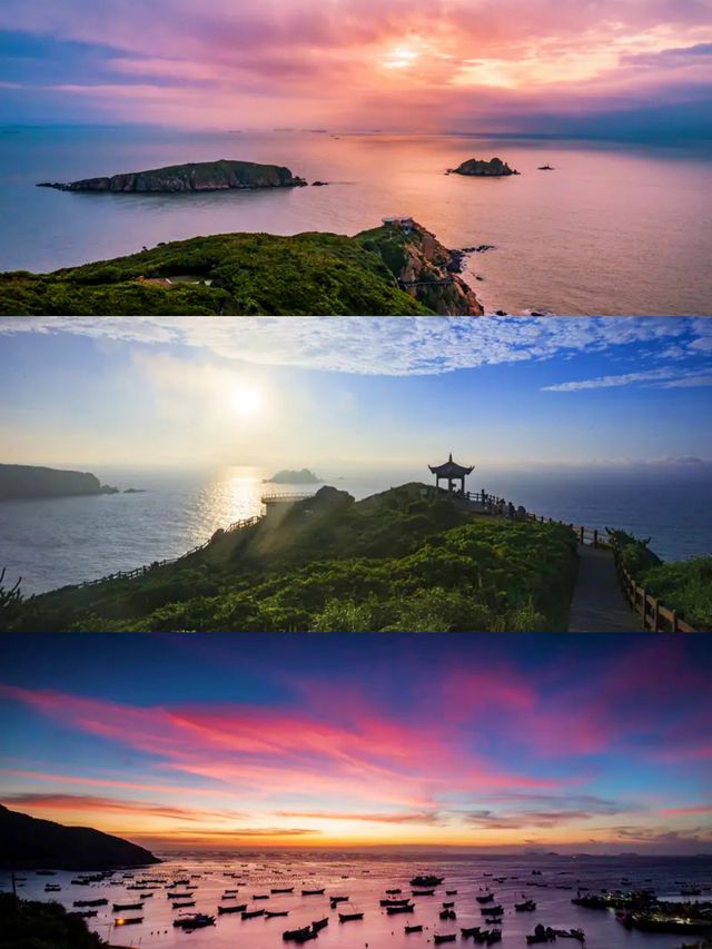 剛逛完枸杞島！親子避暑體驗超正～