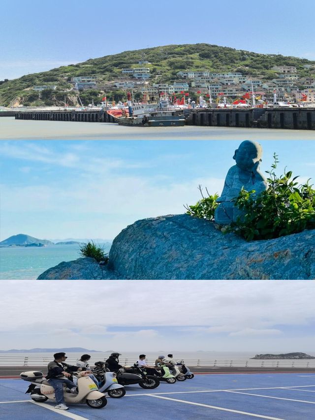 帶小朋友去嵊泗，玩到唔捨得返屋企！
