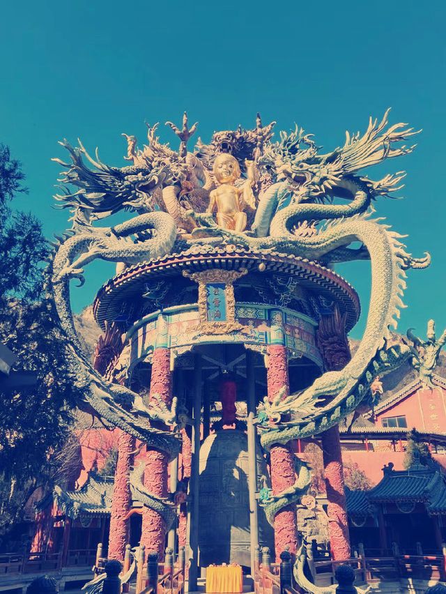 北京・白瀑寺（はくばくじ）の幻想的な旅ガイド​