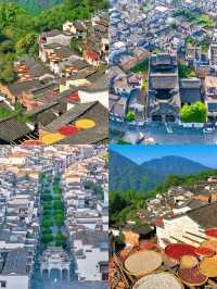 婺源旅遊攻略 | 小眾寶藏地不踩雷