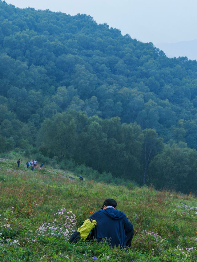 北靈山徒步避暑，這裡嘅夏天只有27度