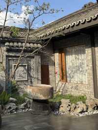 這體驗，好成都！（真正住喺寬窄巷子入面）