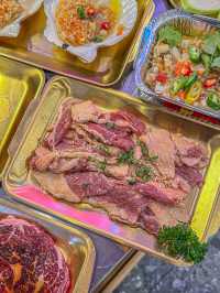 廣州新店丨體育西人均90炭爐烤肉
